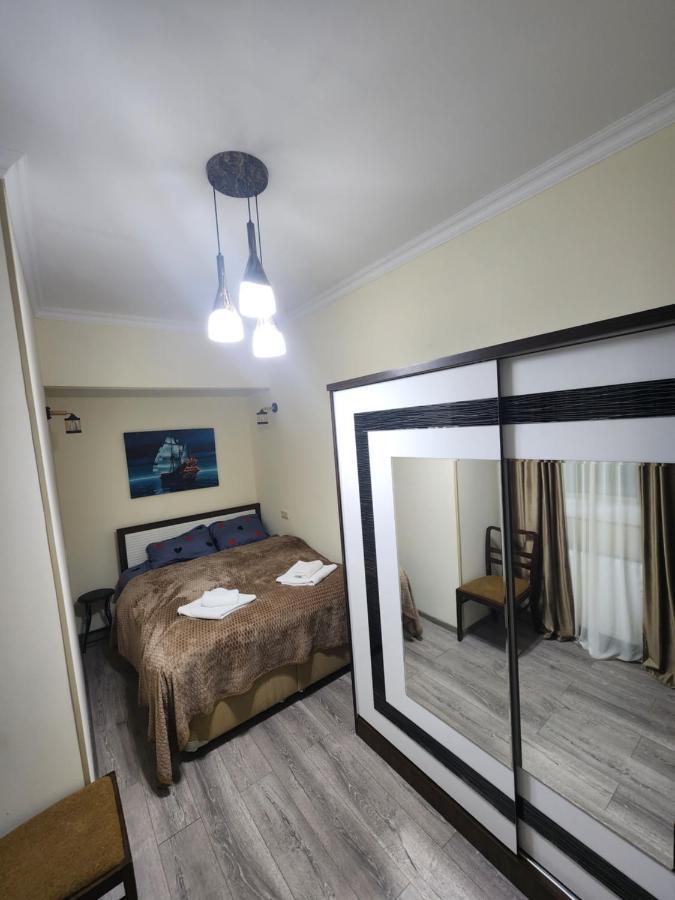 Apartment Chitadze Tiflis Exterior foto