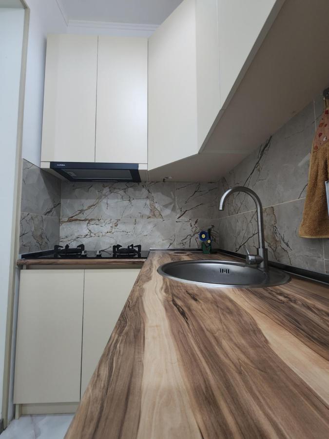 Apartment Chitadze Tiflis Exterior foto