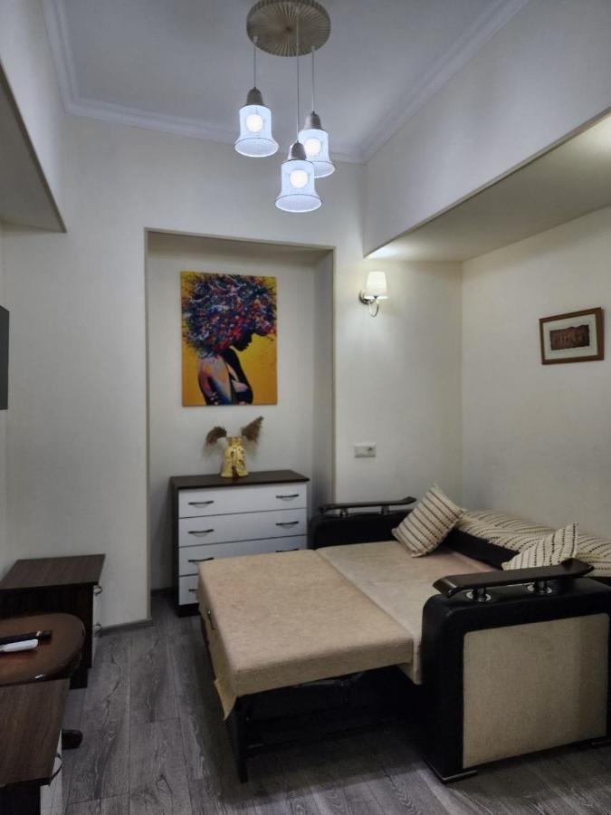 Apartment Chitadze Tiflis Exterior foto