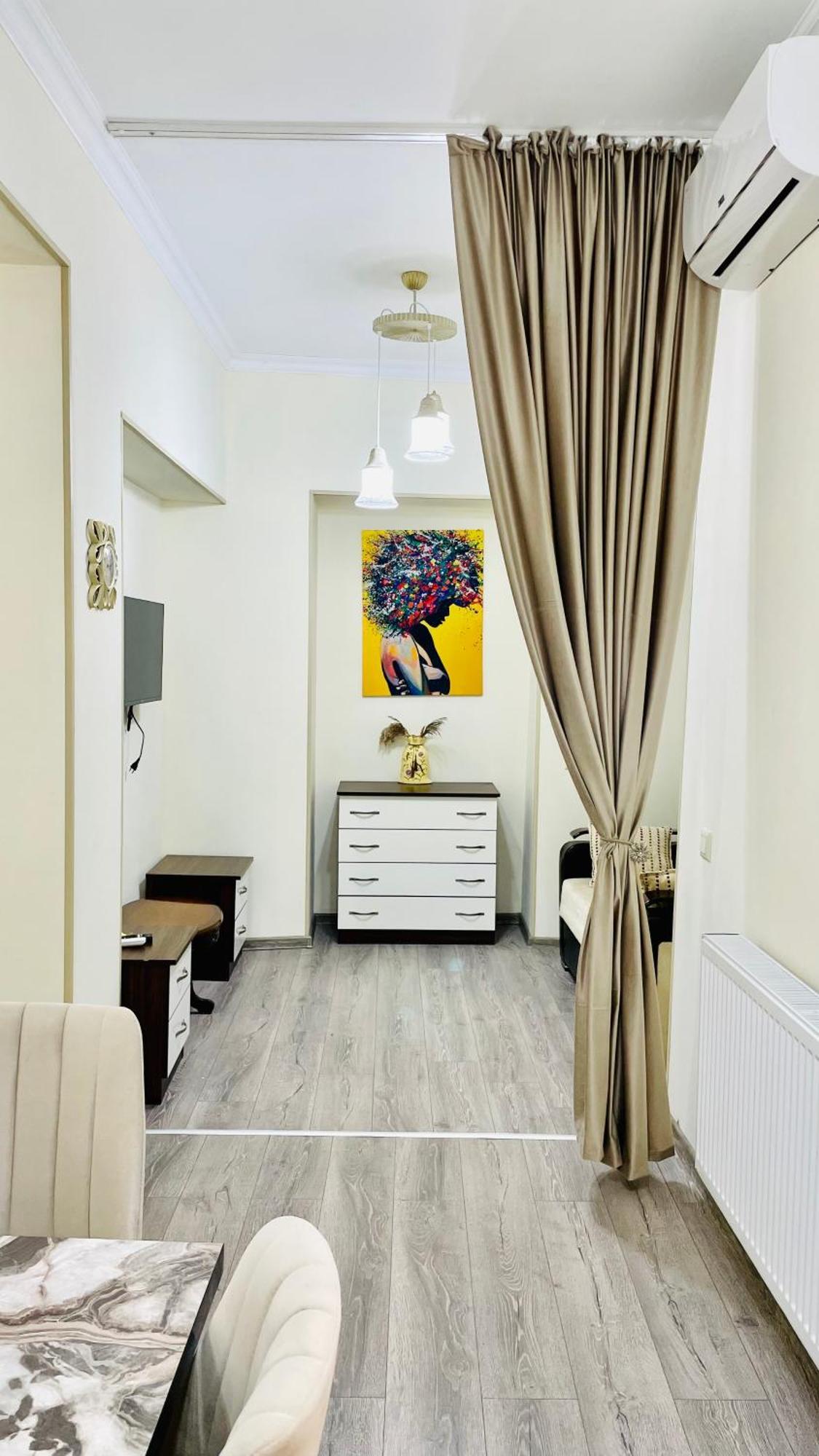 Apartment Chitadze Tiflis Exterior foto